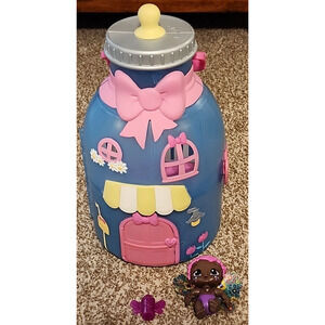 LOL Dolls Baby Bottle Surprise Playhouse with Figurine